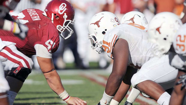 A carnival on steroids: Oral history of the one-of-a-kind Red River Rivalry between Texas and Oklahoma